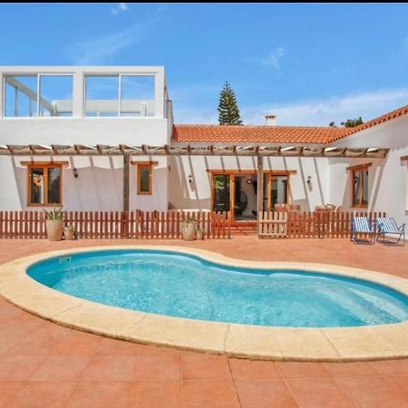 Villa Amrita La Oliva Luaran gambar
