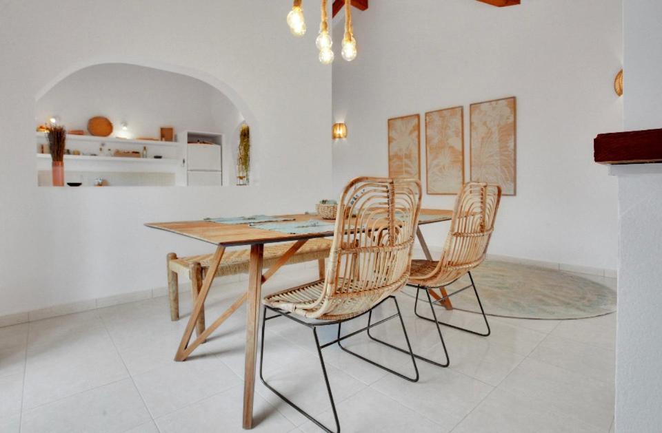 Villa Amrita La Oliva Luaran gambar