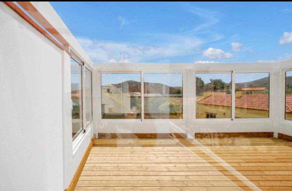 Villa Amrita La Oliva Luaran gambar