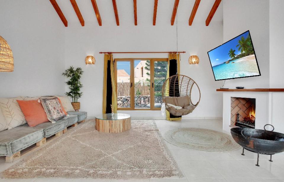 Villa Amrita La Oliva Luaran gambar