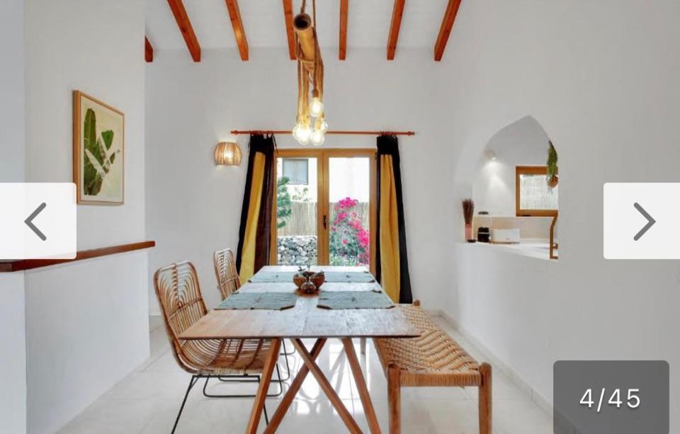 Villa Amrita La Oliva Luaran gambar