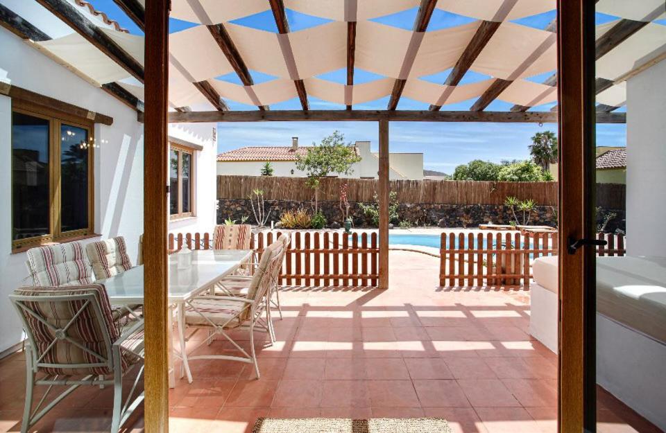 Villa Amrita La Oliva Luaran gambar