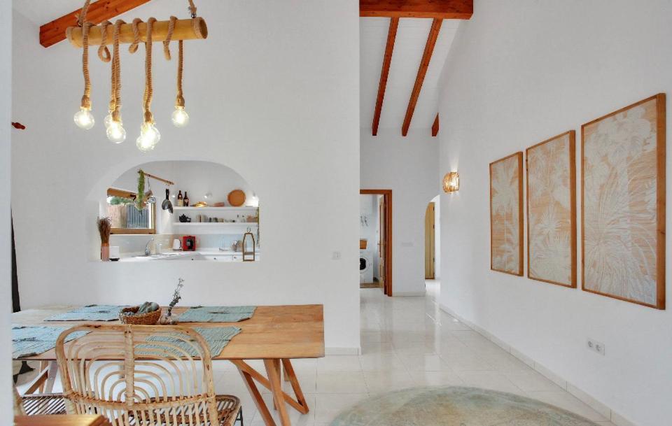 Villa Amrita La Oliva Luaran gambar