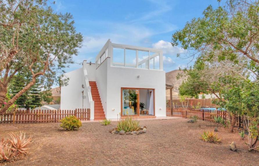 Villa Amrita La Oliva Luaran gambar
