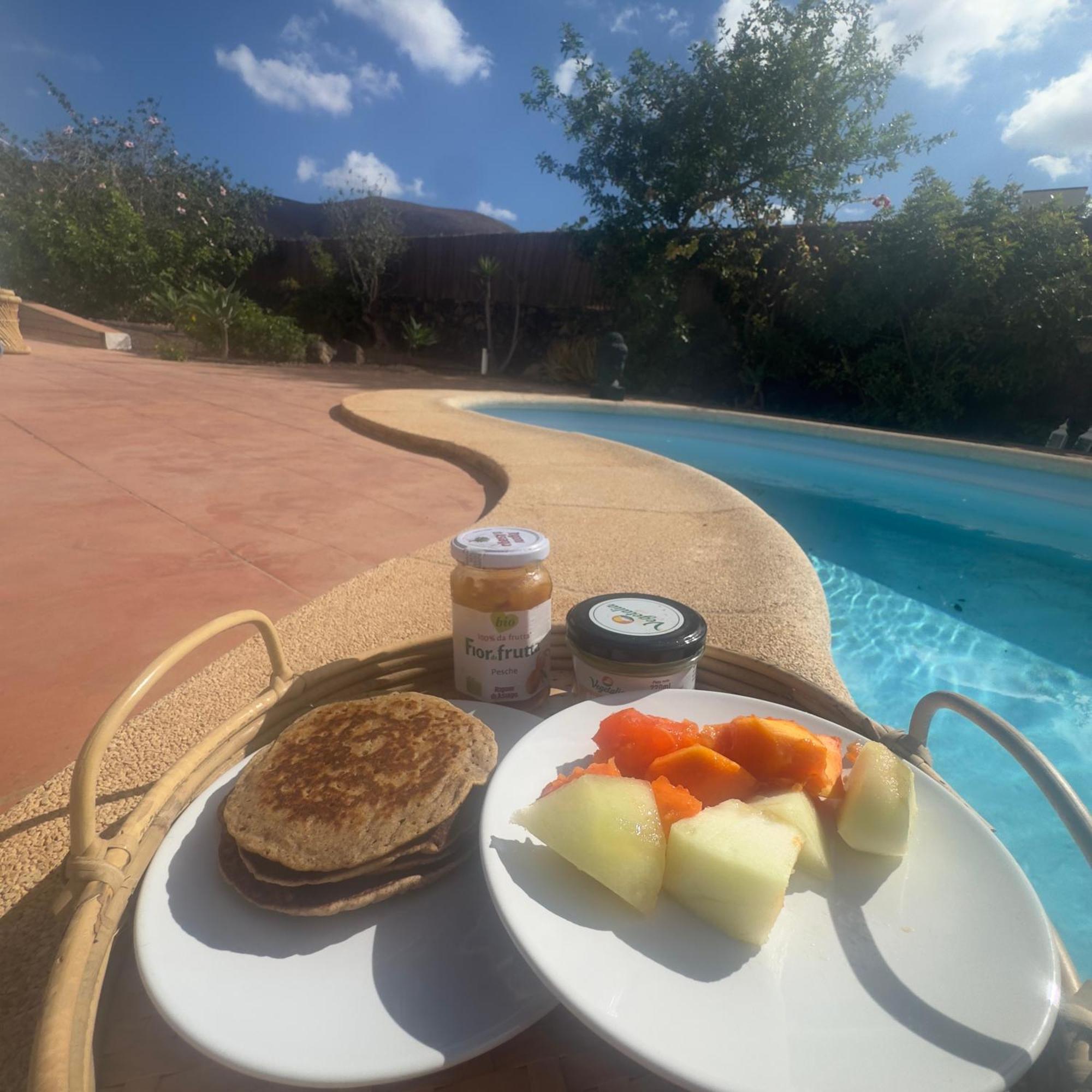 Villa Amrita La Oliva Luaran gambar