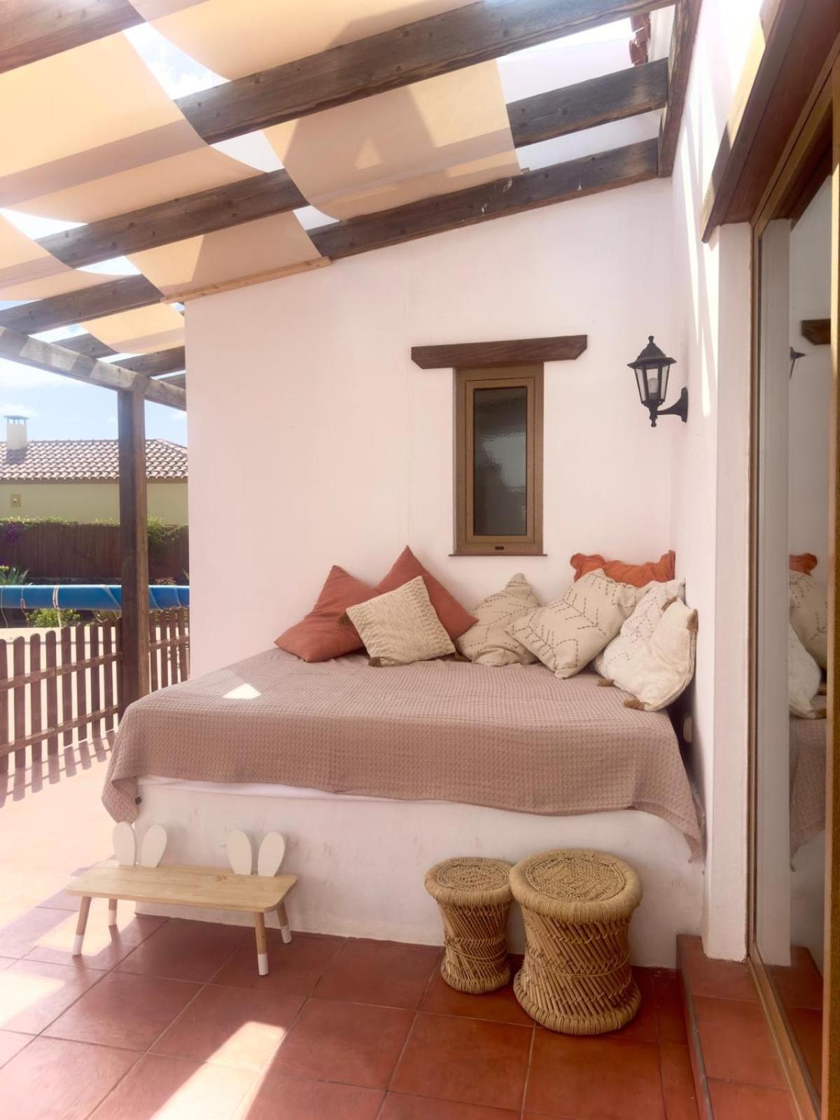 Villa Amrita La Oliva Luaran gambar
