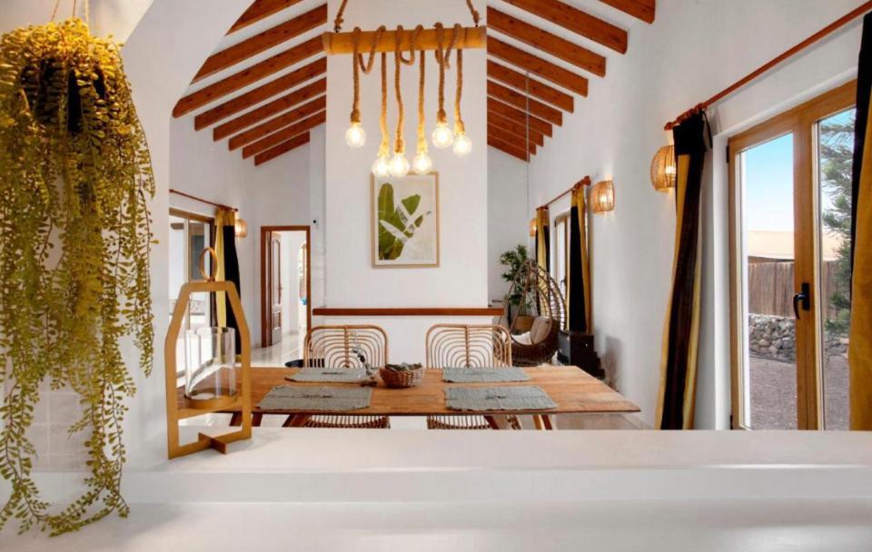 Villa Amrita La Oliva Luaran gambar