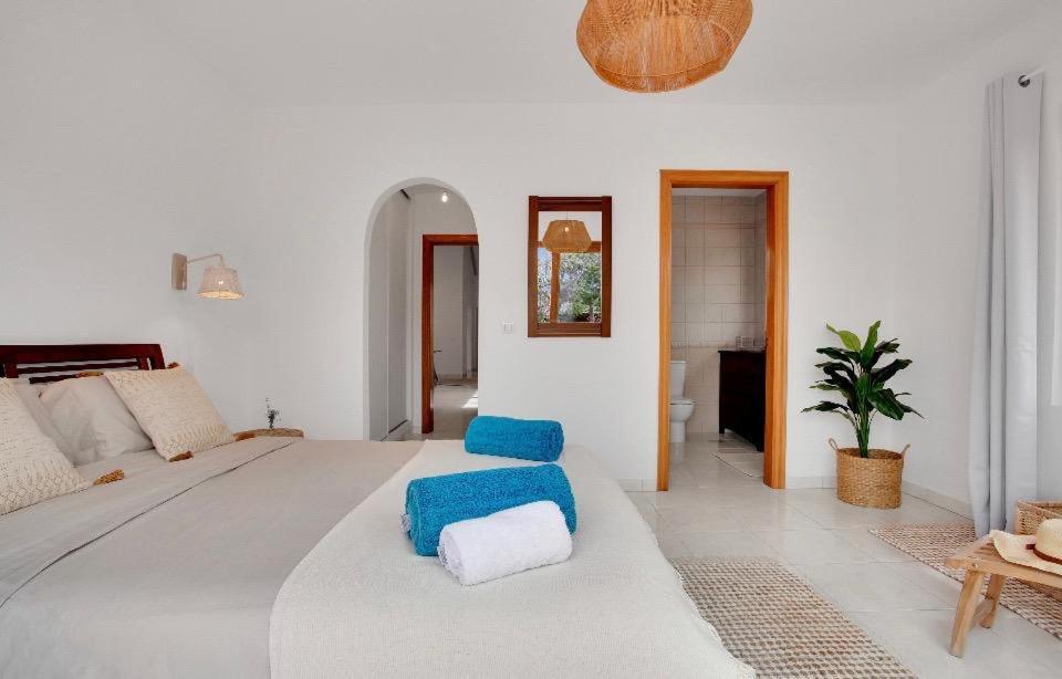 Villa Amrita La Oliva Luaran gambar