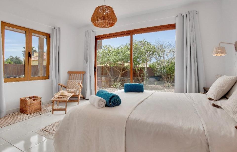 Villa Amrita La Oliva Luaran gambar